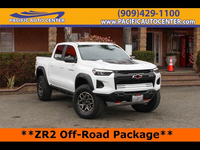 2024 Chevrolet Colorado ZR2