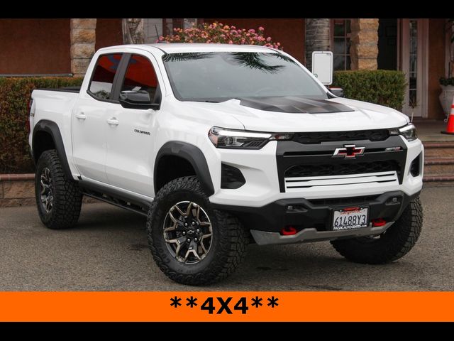 2024 Chevrolet Colorado ZR2