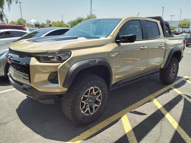 2024 Chevrolet Colorado ZR2