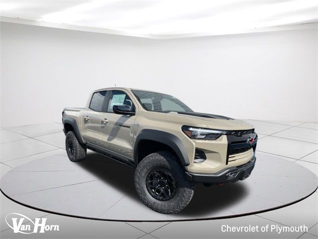 2024 Chevrolet Colorado ZR2