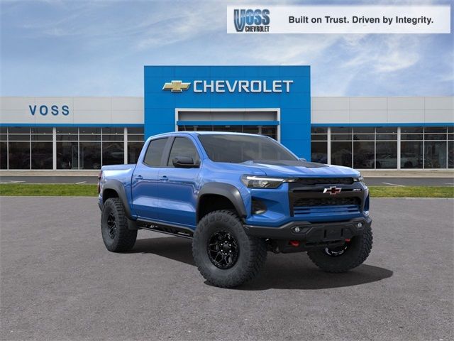 2024 Chevrolet Colorado ZR2