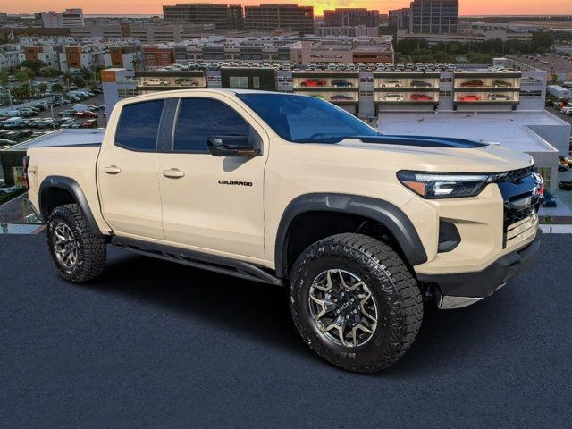 2024 Chevrolet Colorado ZR2