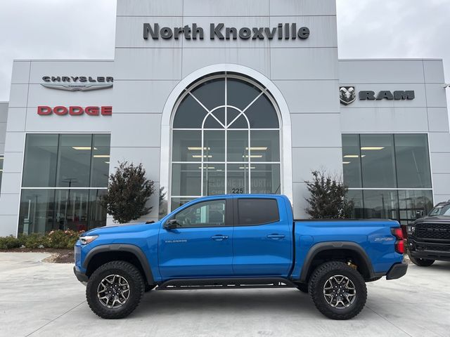 2024 Chevrolet Colorado ZR2