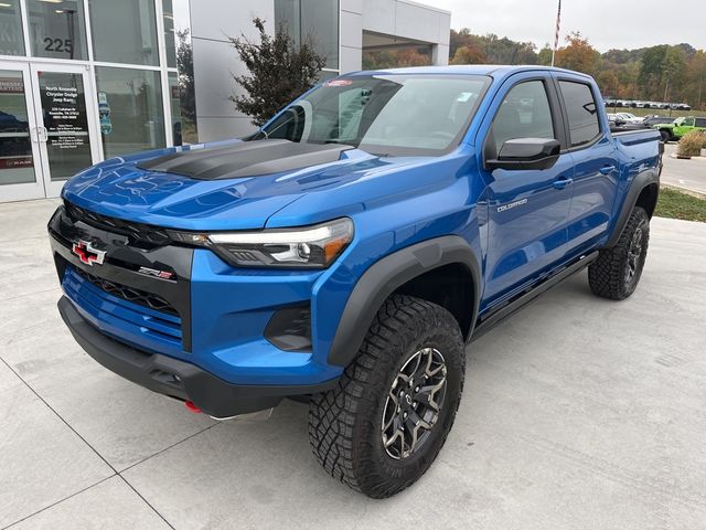 2024 Chevrolet Colorado ZR2