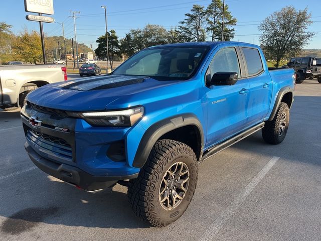 2024 Chevrolet Colorado ZR2