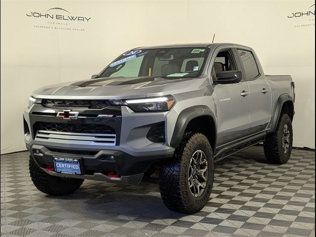 2024 Chevrolet Colorado ZR2