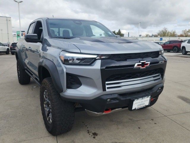 2024 Chevrolet Colorado ZR2