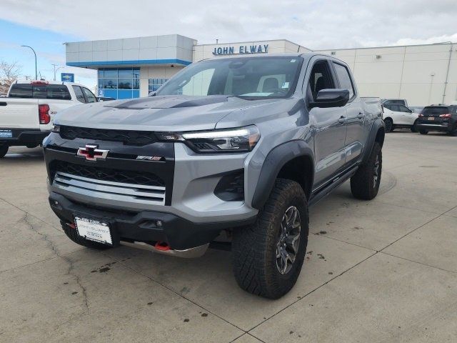 2024 Chevrolet Colorado ZR2