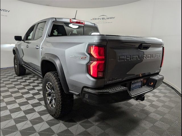 2024 Chevrolet Colorado ZR2