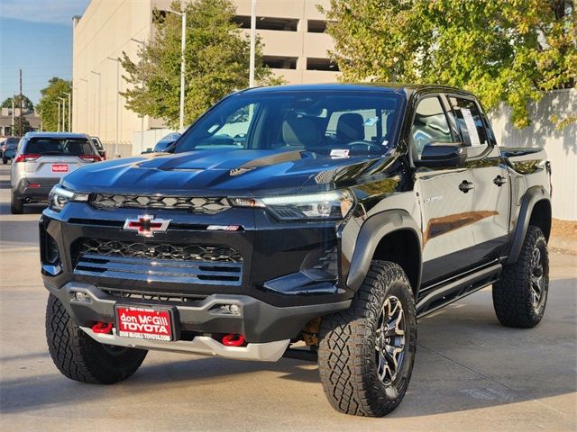 2024 Chevrolet Colorado ZR2