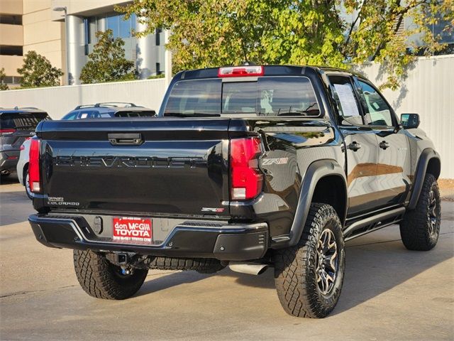 2024 Chevrolet Colorado ZR2