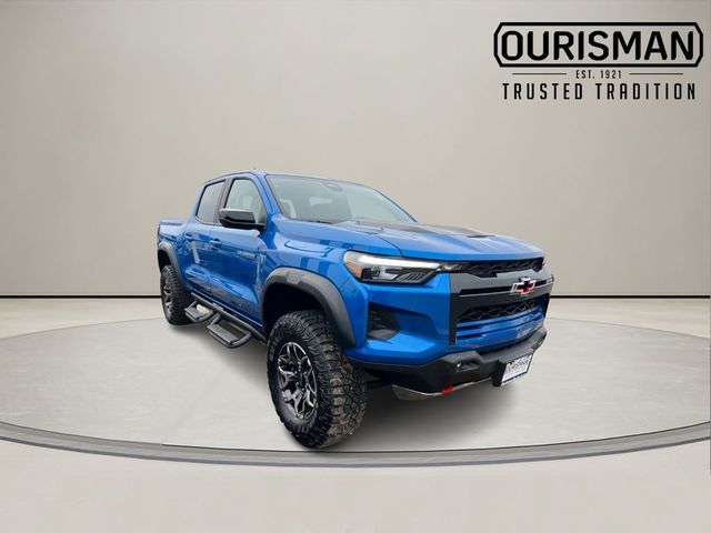 2024 Chevrolet Colorado ZR2