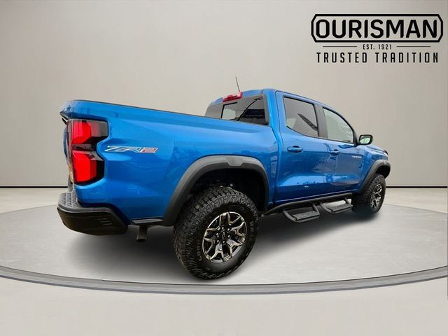 2024 Chevrolet Colorado ZR2