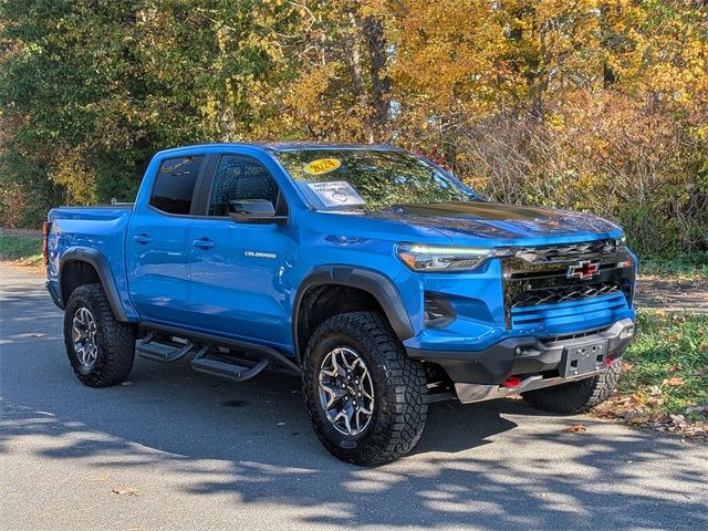 2024 Chevrolet Colorado ZR2