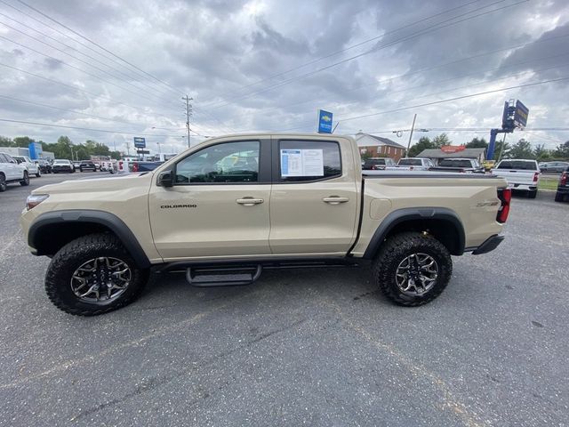 2024 Chevrolet Colorado ZR2