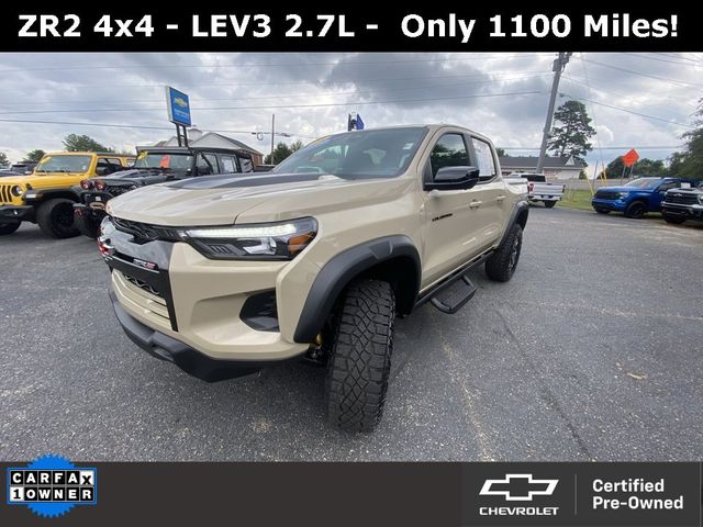 2024 Chevrolet Colorado ZR2