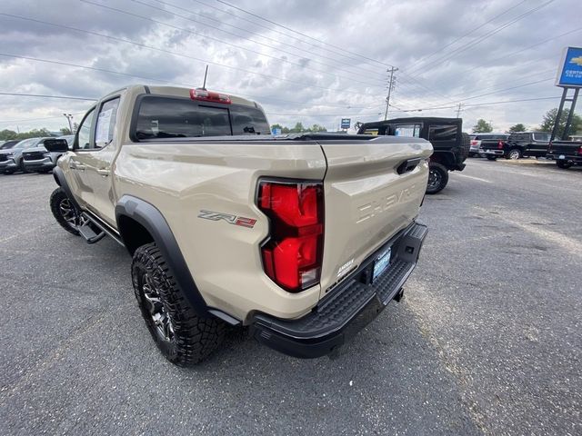 2024 Chevrolet Colorado ZR2