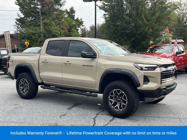 2024 Chevrolet Colorado ZR2