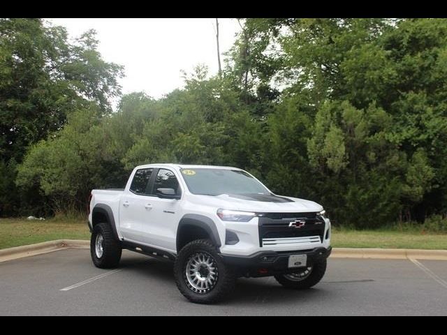 2024 Chevrolet Colorado ZR2