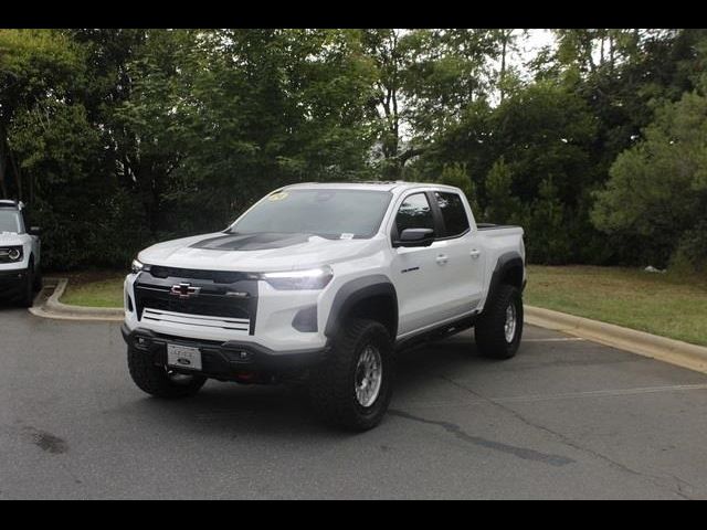 2024 Chevrolet Colorado ZR2