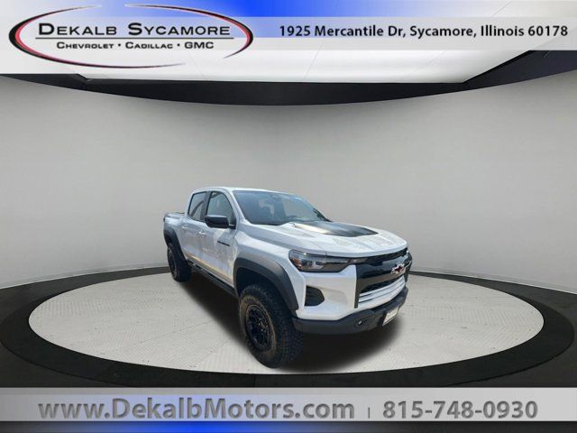 2024 Chevrolet Colorado ZR2