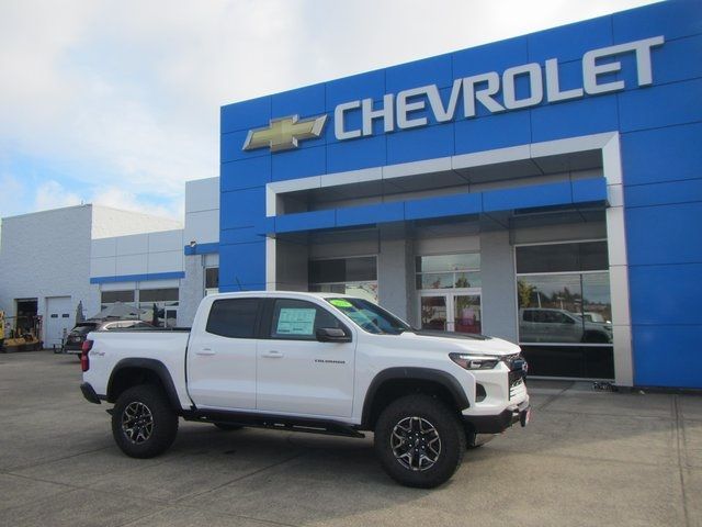 2024 Chevrolet Colorado ZR2