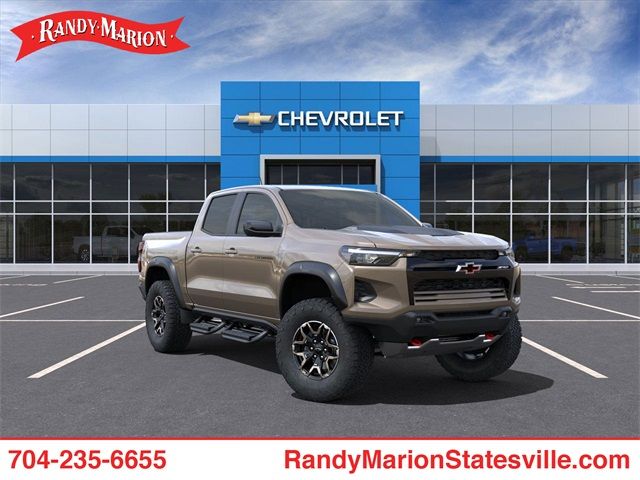 2024 Chevrolet Colorado ZR2