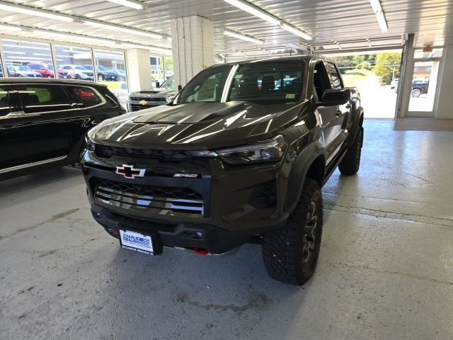 2024 Chevrolet Colorado ZR2