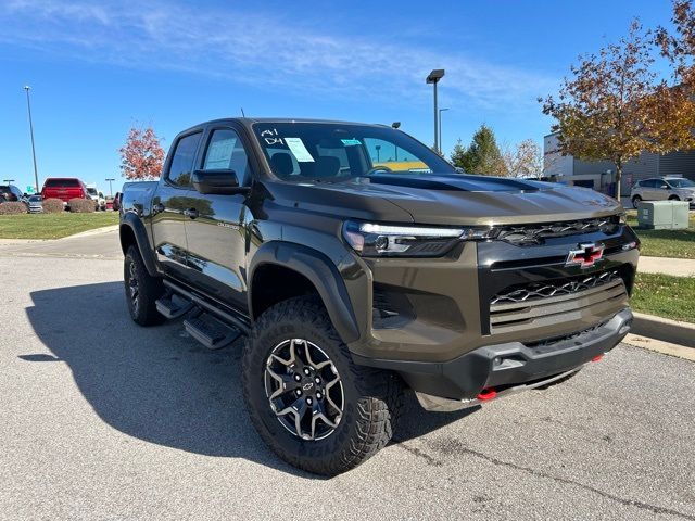 2024 Chevrolet Colorado ZR2