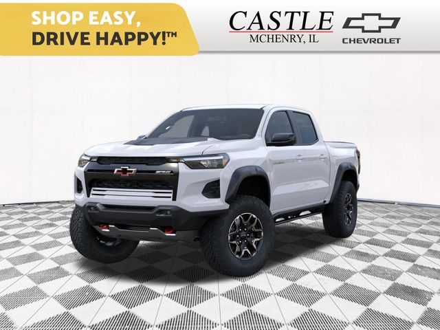 2024 Chevrolet Colorado ZR2