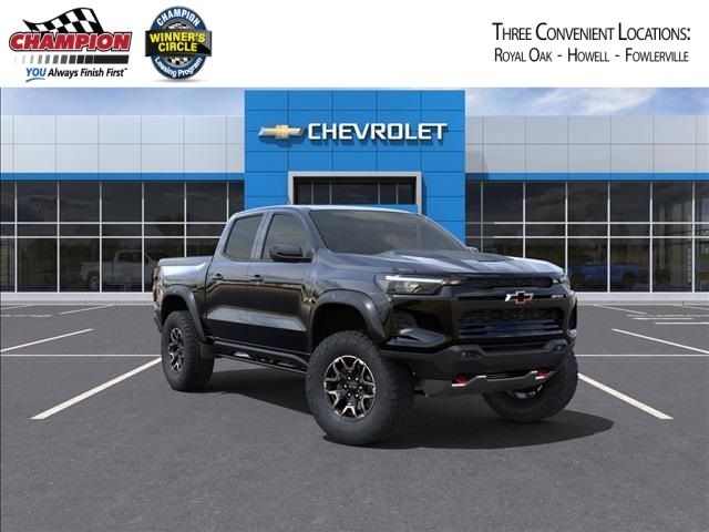 2024 Chevrolet Colorado ZR2