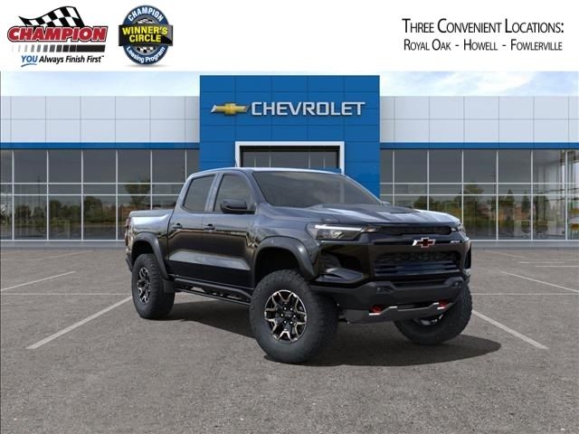 2024 Chevrolet Colorado ZR2