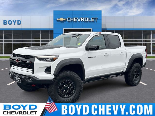 2024 Chevrolet Colorado ZR2