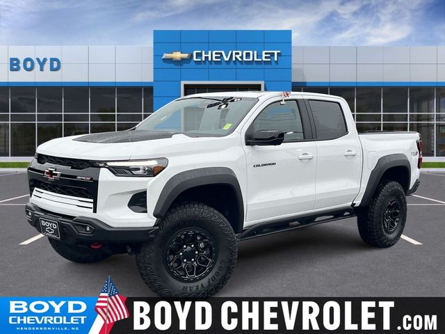 2024 Chevrolet Colorado ZR2