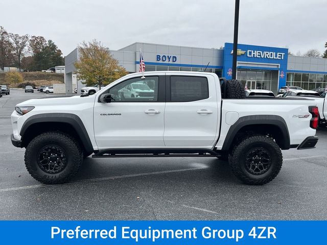 2024 Chevrolet Colorado ZR2