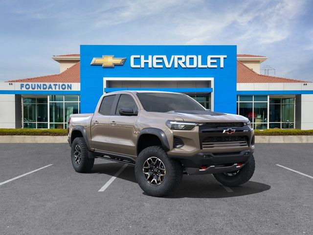 2024 Chevrolet Colorado ZR2