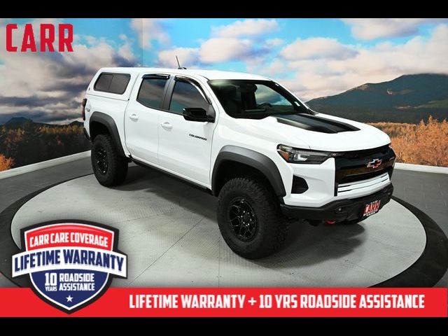 2024 Chevrolet Colorado ZR2