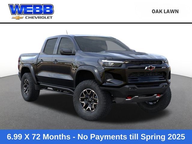 2024 Chevrolet Colorado ZR2