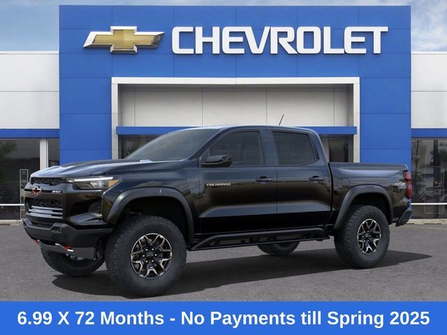 2024 Chevrolet Colorado ZR2