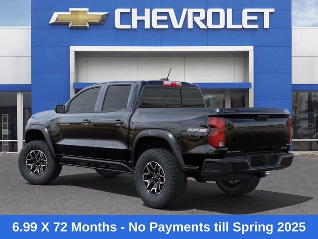 2024 Chevrolet Colorado ZR2