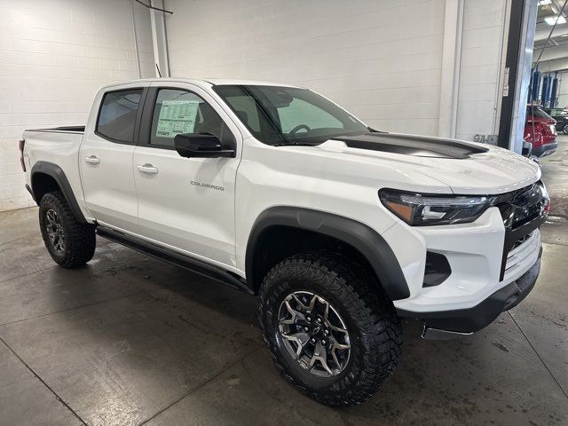 2024 Chevrolet Colorado ZR2