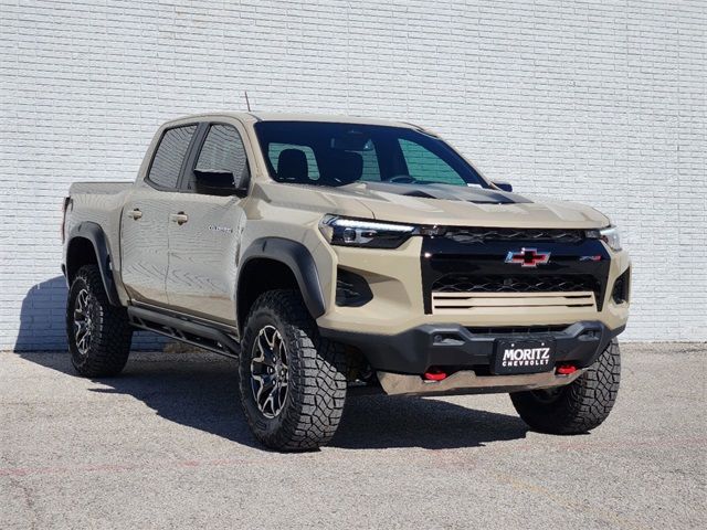 2024 Chevrolet Colorado ZR2