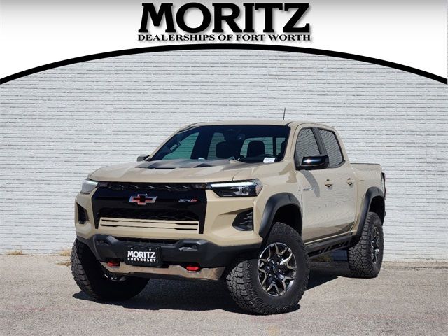 2024 Chevrolet Colorado ZR2