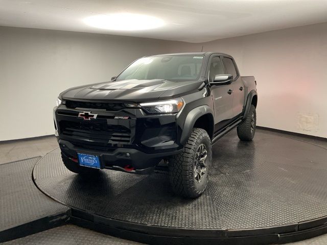 2024 Chevrolet Colorado ZR2