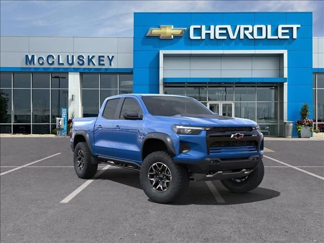 2024 Chevrolet Colorado ZR2