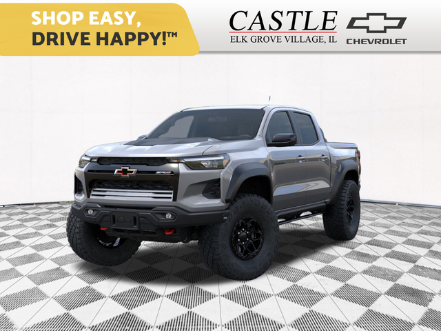 2024 Chevrolet Colorado ZR2