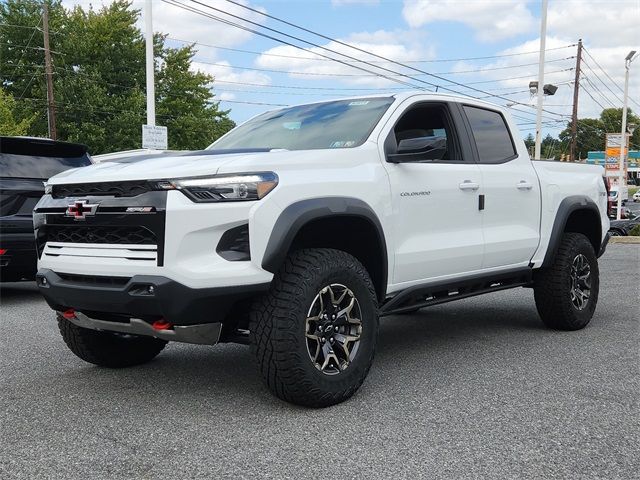 2024 Chevrolet Colorado ZR2