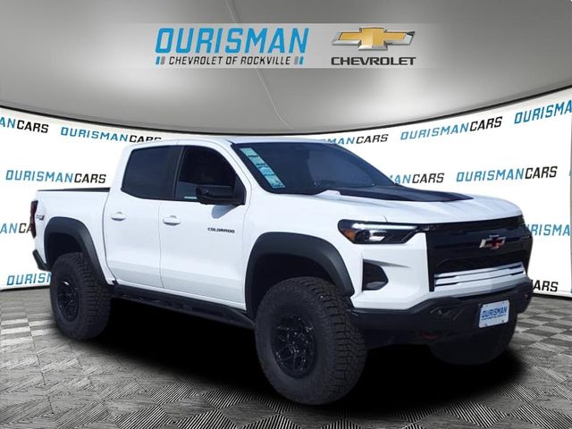 2024 Chevrolet Colorado ZR2