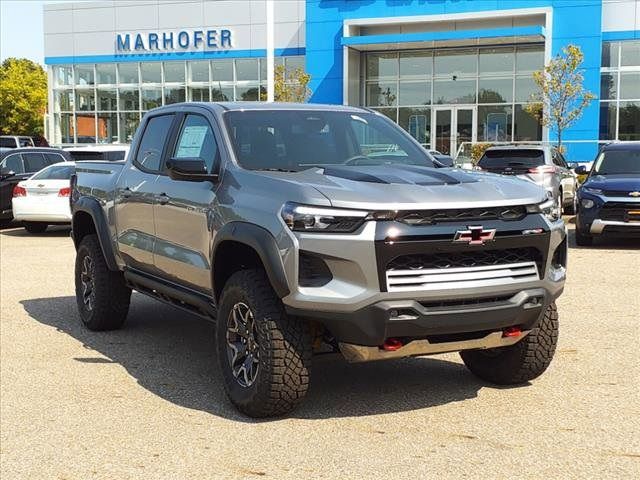 2024 Chevrolet Colorado ZR2