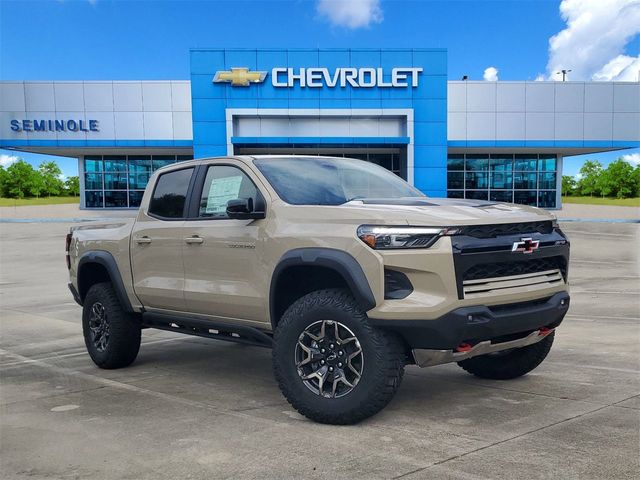 2024 Chevrolet Colorado ZR2